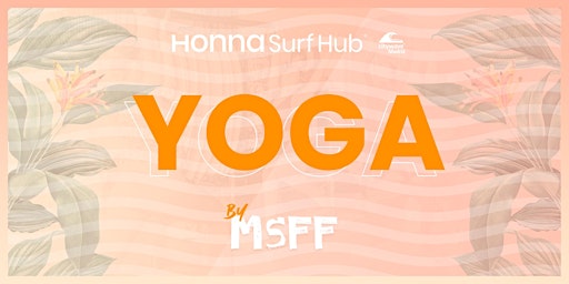 Yoga by Madrid Surf Film Festival en Honna Surf Hub