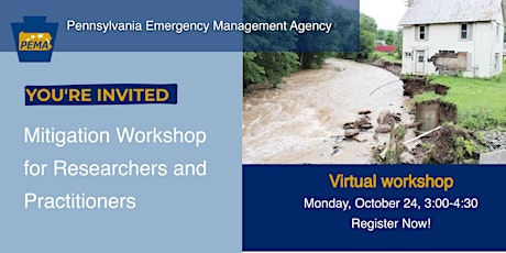Hazard Mitigation Collaboration  with Researchers and Practitioners