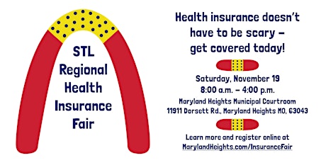 St. Louis Regional Health Insurance Enrollment Fair