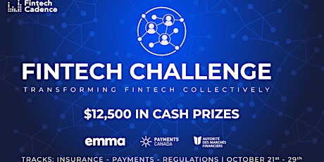 Imagen principal de Fintech Challenge Competition 2022