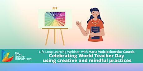 Celebrating World Teacher Day using creative and mindful practices
