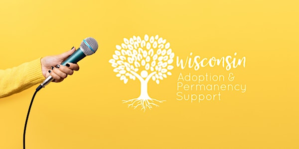 VIRTUAL EVENT:  Adoptee Voices