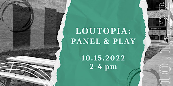 Loutopia: Panel & Play