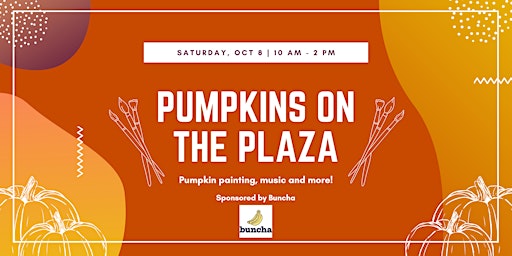 Pumpkins on the Plaza