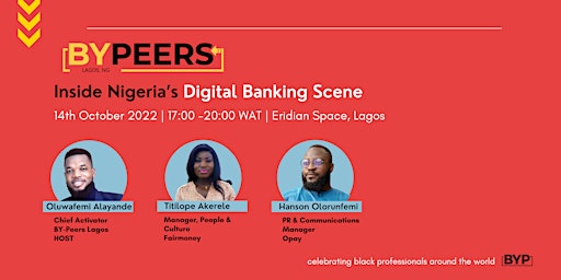 BY-Peers Lagos Presents Inside Nigeria's Digital Banking Scene