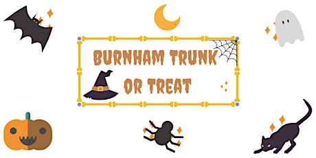 Burnham Trunk-or-Treat