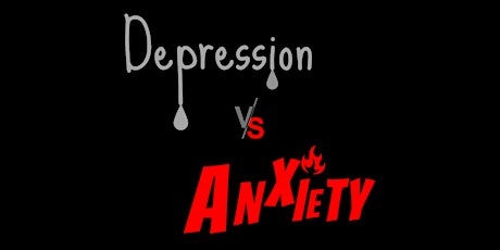 Depression vs Anxiety: A Comedy Game Show | in English & Pay What You Want