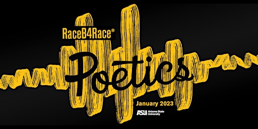 Poetics: A RaceB4Race Symposium