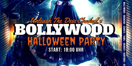 BOLLYWOOD Halloween Party - BERLIN