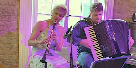 Susanne Ortner & Michael Ward-Bergeman Duo