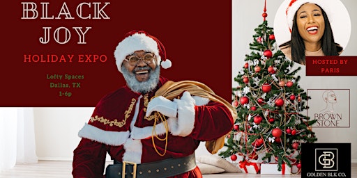 Black Joy Holiday Expo