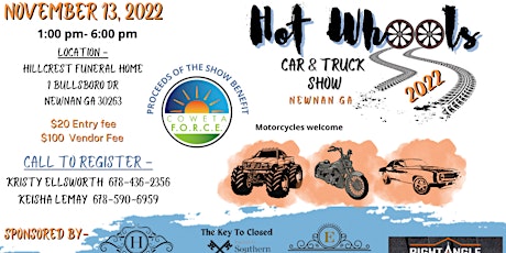 Hot Wheels Car & Truck Show