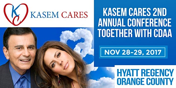 Kasem Cares 2nd Annual Conference on Elder and Dependent Abuse with CDAA