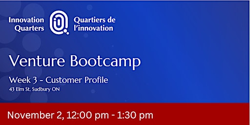 Venture Boot Camp  Week 3 - Customer Profile