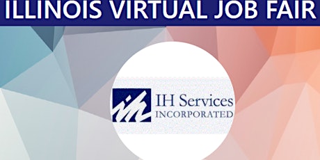 IH Services Virtual Job Fair