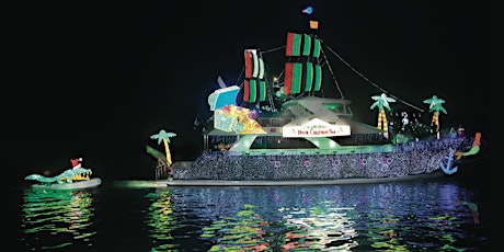 Newport Beach Christmas Boat Parade 2017 & Holiday Lights Cruises  primary image