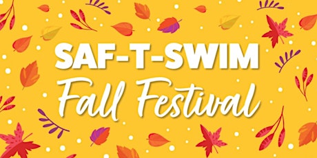Saf-T-Swim Commack's Fall Festival