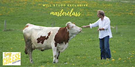  Cheese Masterclass with Will Studd  primary image