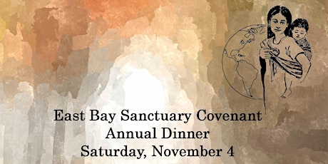East Bay Sanctuary Covenant Annual Fundraising Dinner 2017 primary image