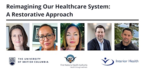 Reimagining Our Healthcare System: A Restorative Approach