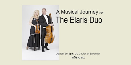 A Musical Journey with the Elaris Duo