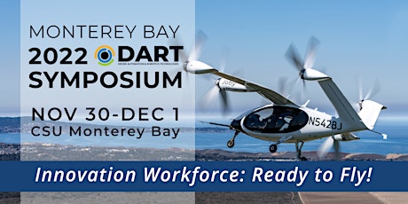 2022 Monterey Bay DART Symposium