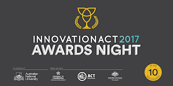 InnovationACT 2017: Awards Night