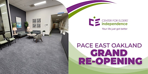 PACE East Oakland Grand Re-opening