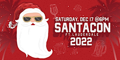 SantaCon Fort Lauderdale 2022