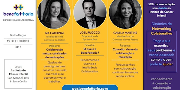 Benefattoria - Inteligência Colaborativa