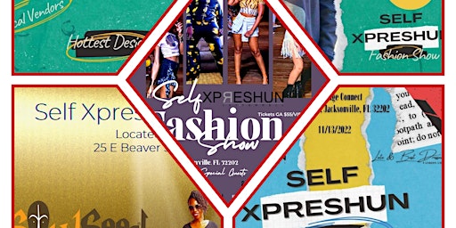 Self Xpreshun Fashion Show