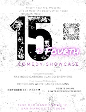 15&Fourth Comedy Showcase