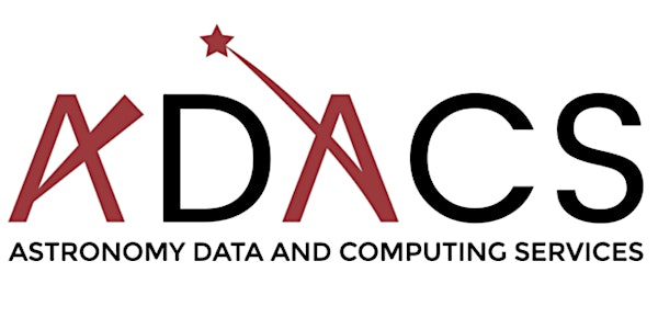 ADACS - Introduction to computing and data science for astronomers
