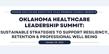 Oklahoma Healthcare Leadership Summit