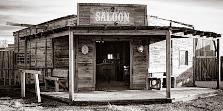 East Van Showcase: Return to the Haunted Saloon primary image