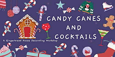 Candy Canes and Cocktails