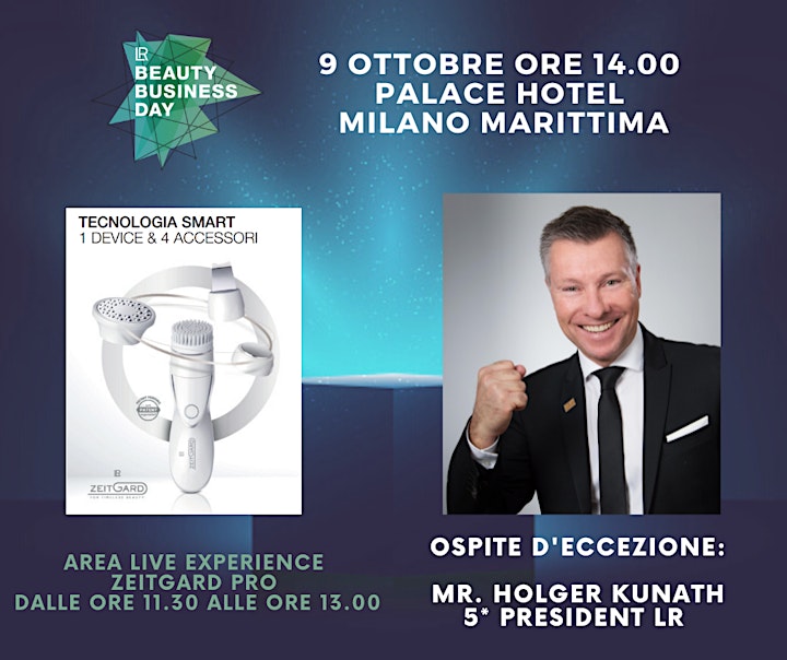 Immagine Beauty & Business Day 2022 | Milano Marittima 09.10.22