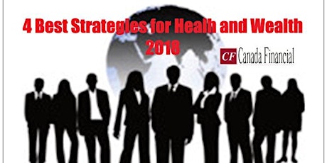 4 Best Strategies For Health and Wealth 2018! You Should Know  primary image