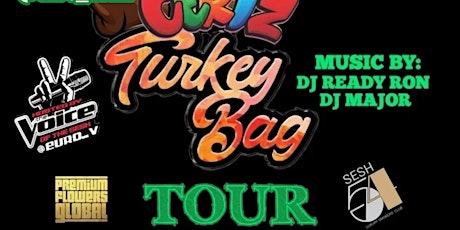 CERTZ  TURKEY BAG TOUR DC : HOST @EURO__V