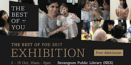 The Best of You Exhibition 2017 primary image