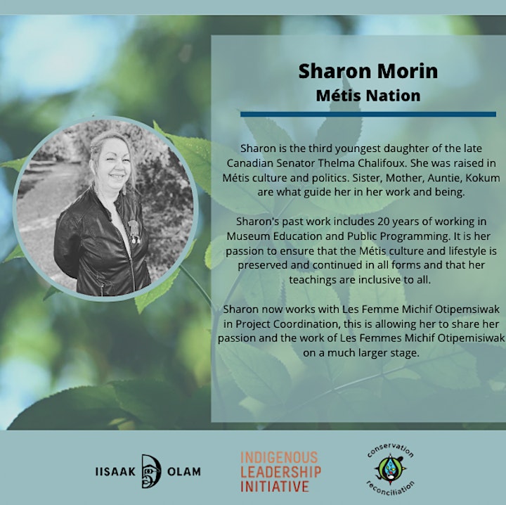 Indigenous Women's Leadership: The Stewards of Conservation image
