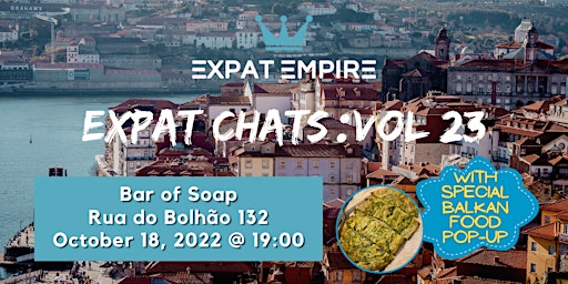 Expat Chats: Vol 23