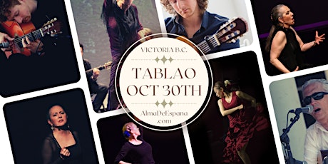 Flamenco Tablao - October 30, 2022