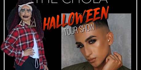 Choncha Halloween Tour Show: LOS ANGELES AREA primary image
