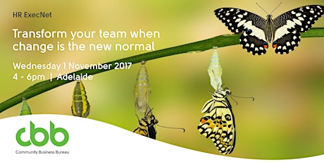 HR ExecNet | Transform your team when change is the new normal primary image
