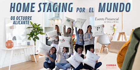 Home Staging por el Mundo (Alicante)