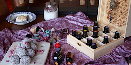 Introduction to Essential Oils by Cherie, Hosted by Chantel primary image