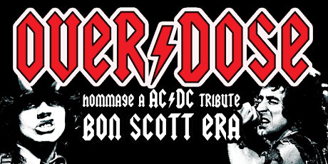 AC/DC Bon Scott era Tribute (by Overdose)
