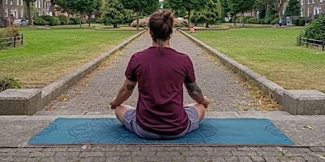 Yoga at Mind The Step primary image