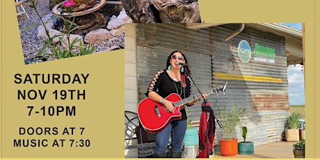 "Under the Tent" Music Series featuring Wendy Colonna